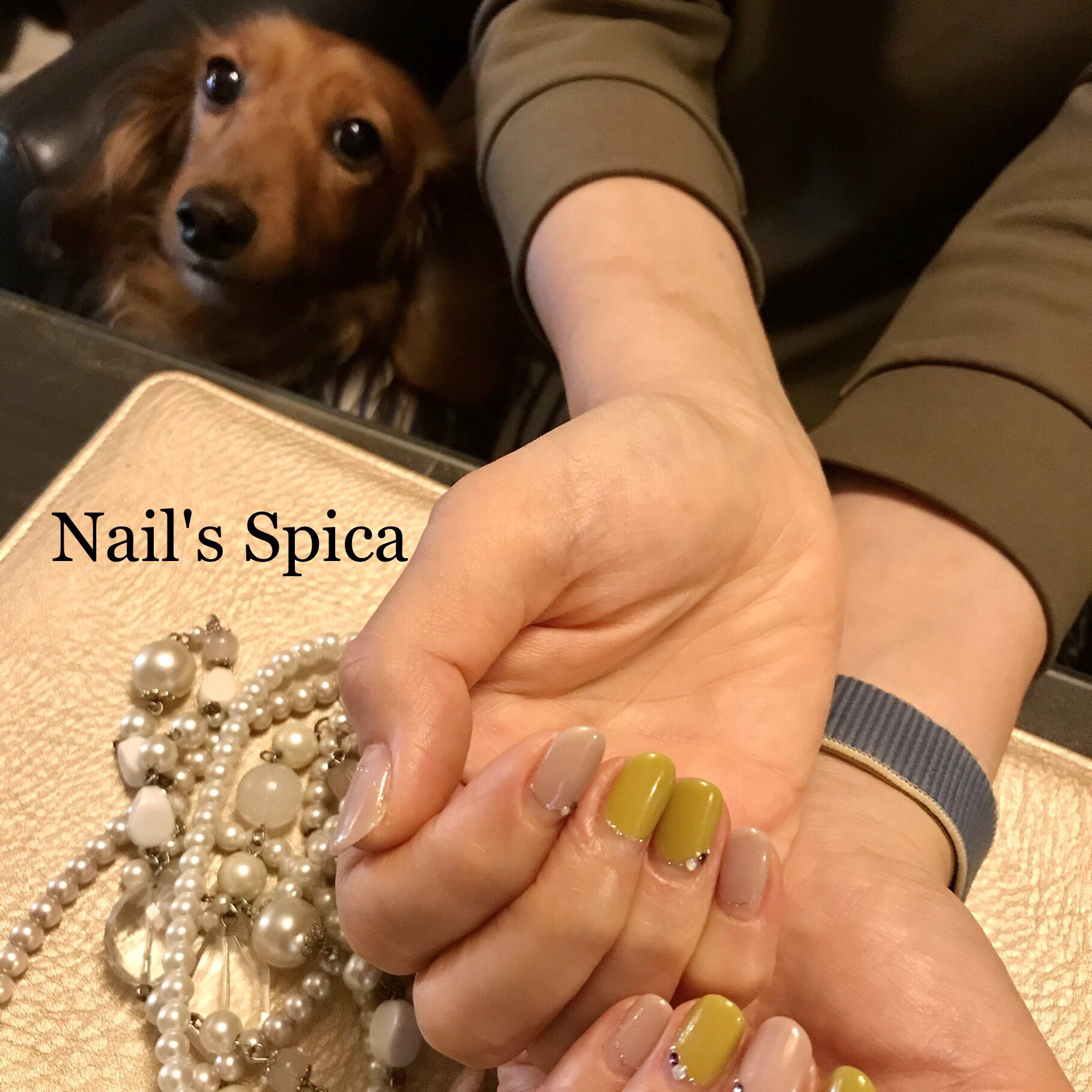 Nail S Spica ネイルサロン ネイルスクール 広島 Nailsspica Twitter