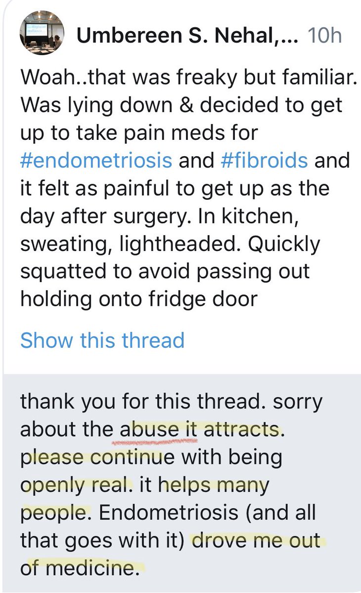 I can’t tell you how many such messages I get in private from doctors & nursesafraid non-clinical & non-licensed “professionalism” police harm/abuse clinicians dailythru disciplinary actions via a licenseGossip & innuendo harm individuals & the system when clinicians leave