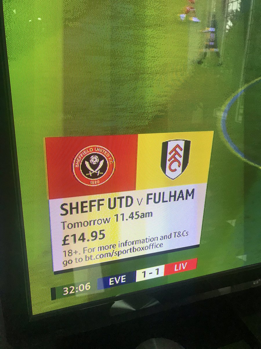 JPBrods's tweet photo. Look at this bollocks. Pay your sky fee. Pay the extra for the sports channels. Now pay even more on top to actually watch football. https://t.co/nBLe4Sfpfl