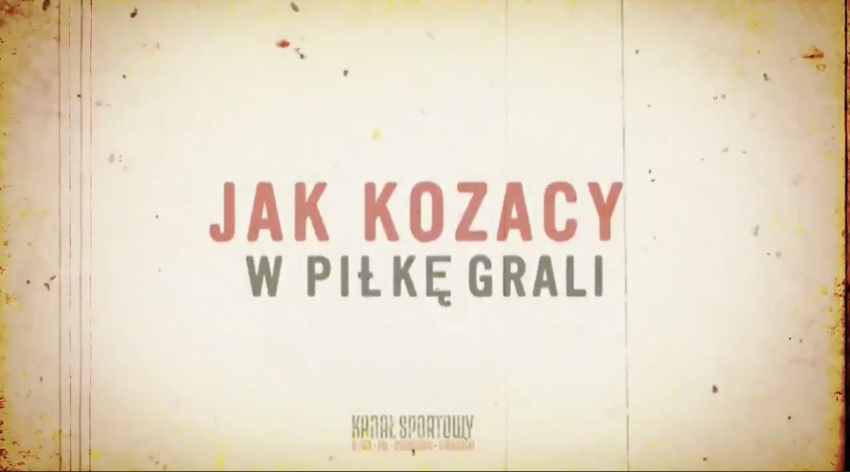 Dziś 47. rocznica meczu na Wembley 🥳
To idealna okazja, żeby przypomnieć odcinek „Jak kozacy w piłkę grali” właśnie o meczu Anglia - Polska 😉
👉 https://t.co/z5h1NR89VD https://t.co/TNWsWzLgz2