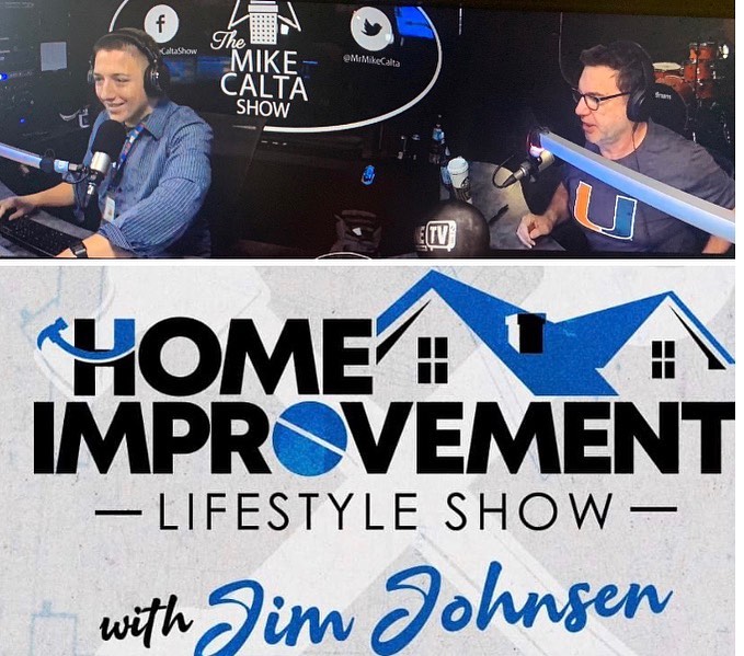 HomeImproveLife's tweet photo. Check out the show right now on @1025TheBone.

Starring
Jim Johnsen
@MikeOliviero 
@ryanhopperadio 

Call the show at 727-579-1025 &amp; 800-771-1025 https://t.co/zz2igjhM5G