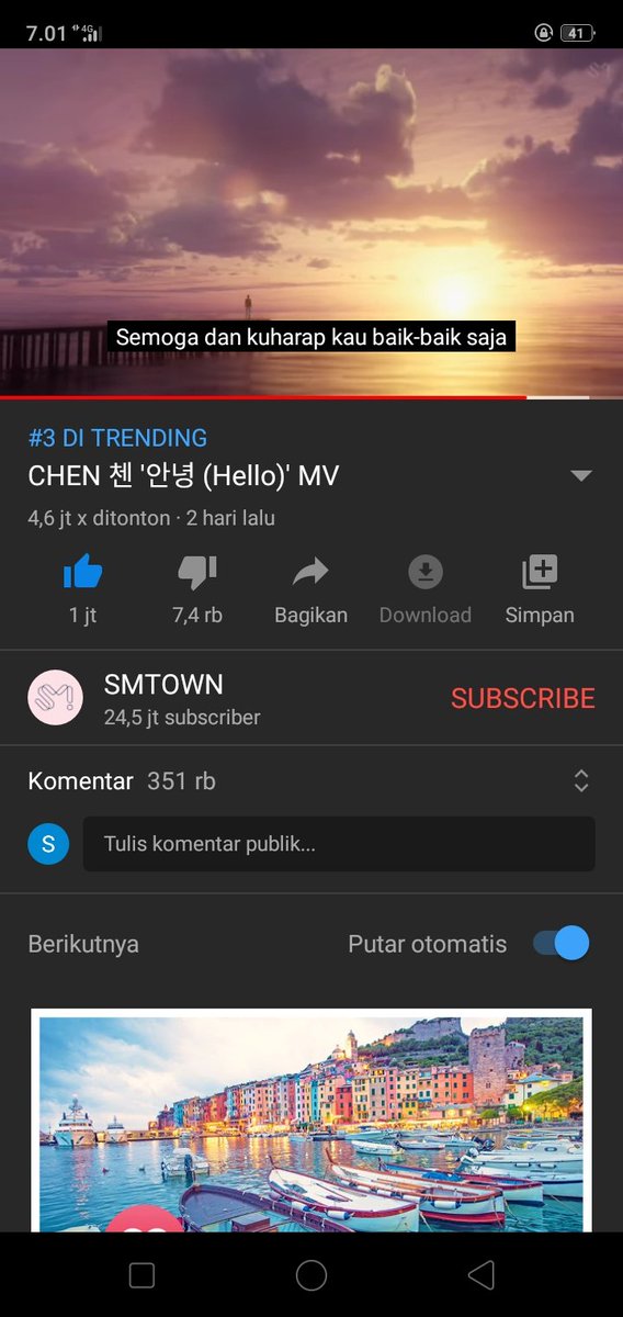 Yow streaming 🔥
#HelloStreamingParty
#HelloCHEN 
#HelloDearCHEN 
@weareoneEXO

@yudoluv @p_yunnnnnna @Yeolmae06114901 @GabriellacyPark @onlyfsehun