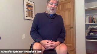 Full Adaptive Class out now on our YouTube Channel, The Hub! Matthew Sanford leads an online adaptive yoga class exploring parsvakonasana, side angle pose. [Video Link] youtu.be/le2B15B1DJs

youtu.be/le2B15B1DJs