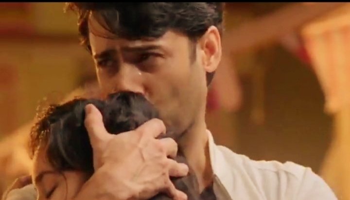 Tiya345Tiya's tweet photo. Thank u so much YRHPK for gifting us the most adorable, Iconic n beautiful couple of ITV..💙💗
#MishBir will remain immortal for us..
FOREVER..
#YRHPKForeverInOurHearts https://t.co/WrokZze7lx