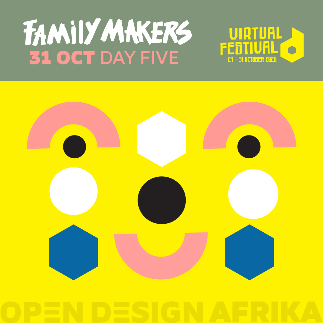 Open Design Afrika tweet media