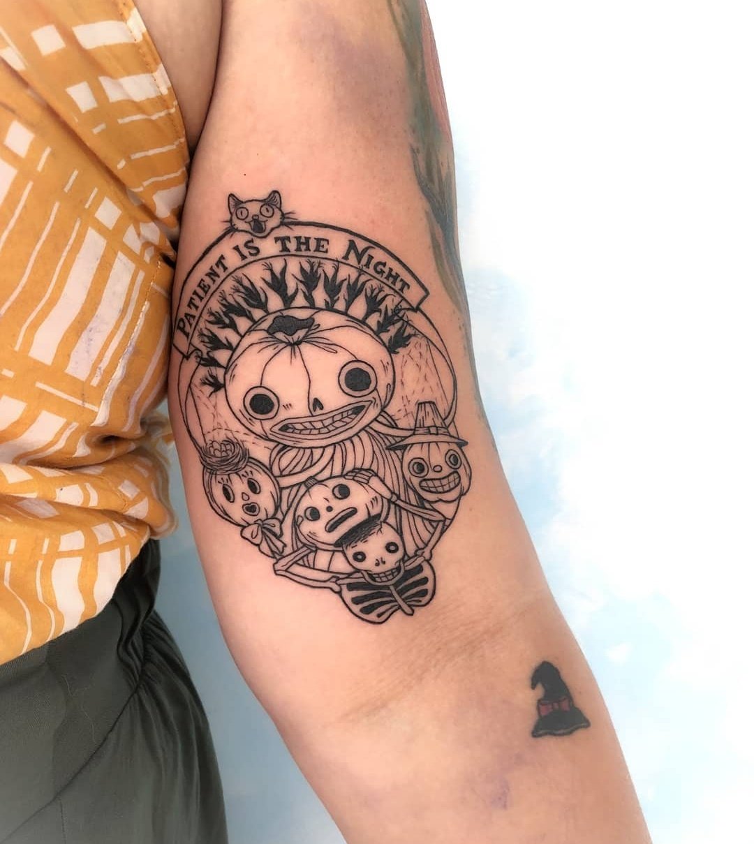 getting hyped for fall over the garden wall style ft blackeyeddove Over the garden wall Wall tattoo Ink tattoo #31 getting hyped for fall over the garden wall style ft blackeyeddove Over the garden wall Wall tattoo Ink tattoo