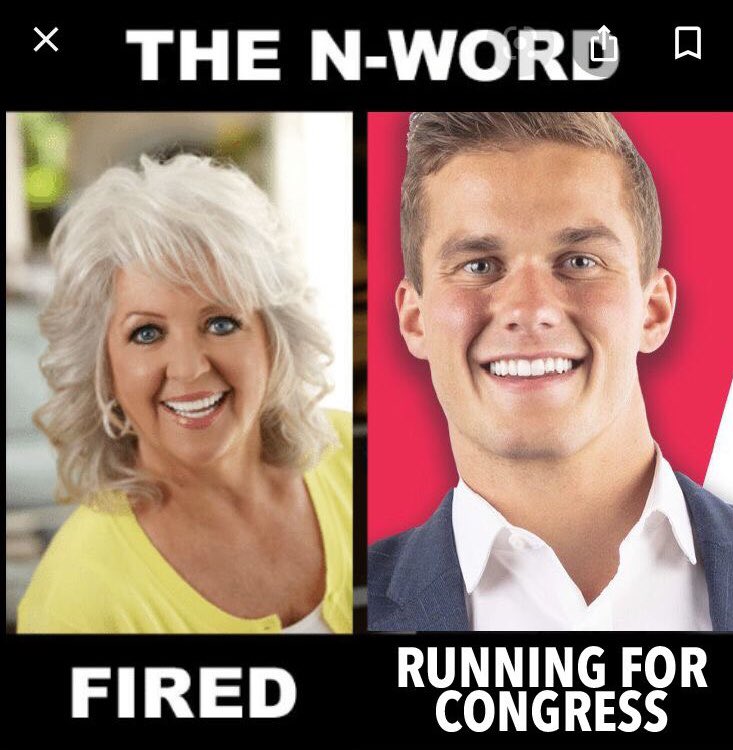 muh_thoughts's tweet photo. @ColMorrisDavis Expect better from your representative #NC11.
#VoteForMoe https://t.co/m6hWOOxnSh