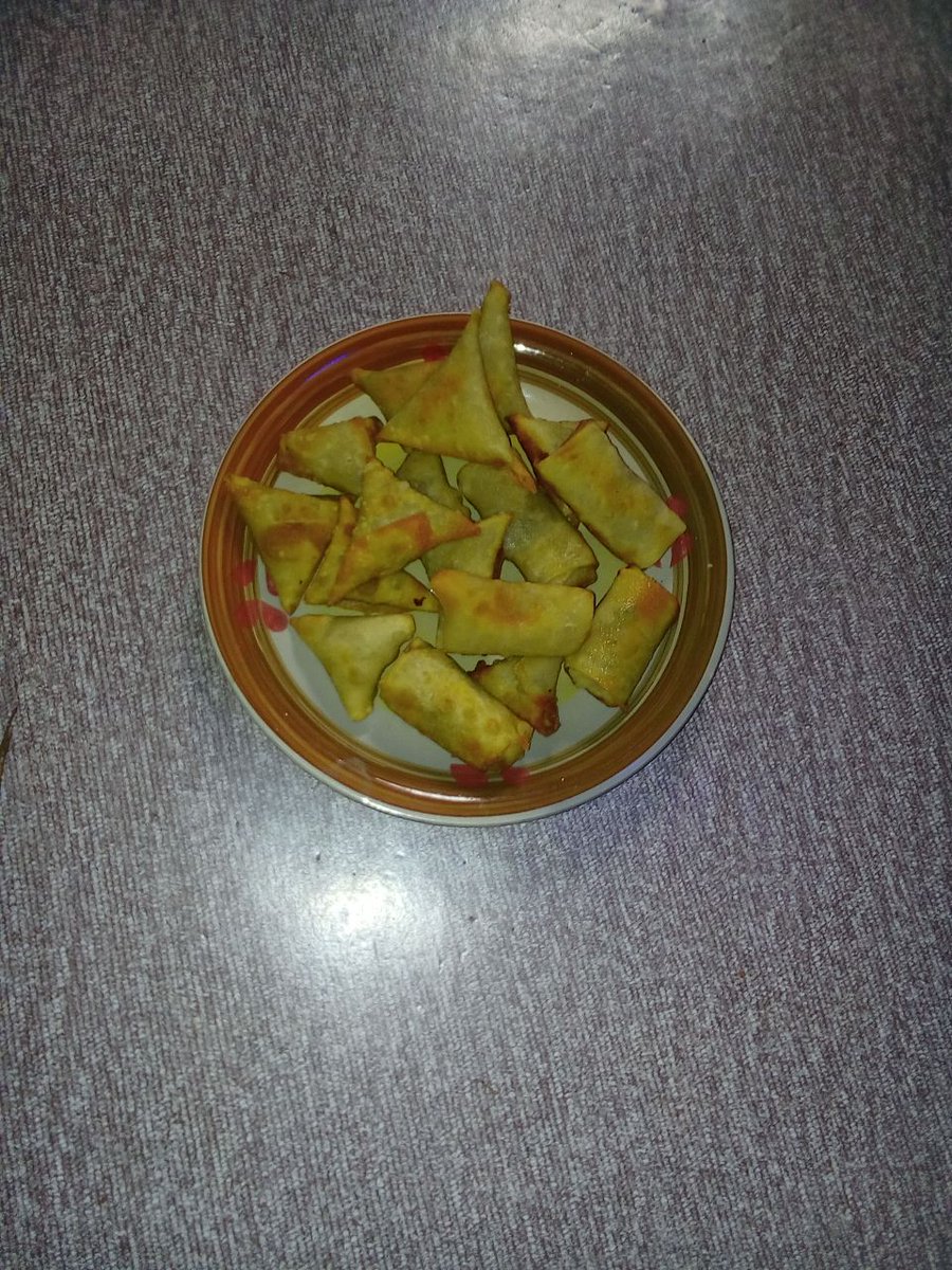 IBamiro's tweet image. Happy foood day world