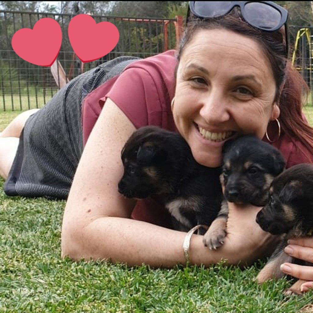 I'm in 💗with these cuties.