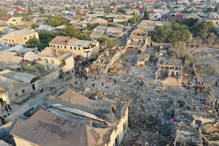#PrayForGanja
#PrayForGandjaCity 
 #ArmeniaKillsCivilians      #BevoiceofGanjacity
 #KarabakhisAzerbaijan
 #ArmenianTerrorism
 #DontBelieveArmenia
 #StopArmenianOccupation