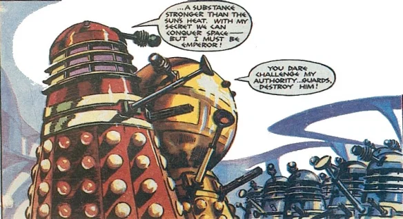 The_SWD_Team's tweet photo. A material stronger than Dalekanium.. #Update60 https://t.co/XQ5KkXICHD