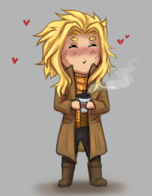 ((Can I offer you a cozy yagi in this trying time?))