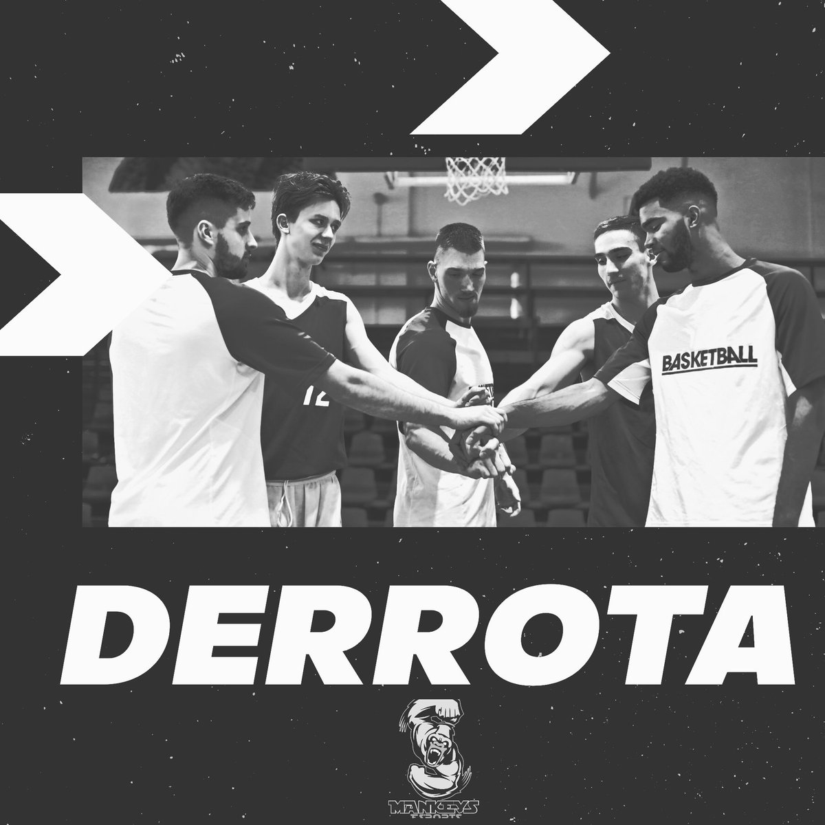 MankeysEsports's tweet photo. 📣 Derrota de nuestro equipo de #NBA2K21 de #PS4 en la Jornada 1 de la Liga @LSP_2K frente a @2KFENRIR
🏀 Los partidos se jugaron al mejor de 3 donde los resultados fueron:
- Mankeys Esports 34-54 @2KFENRIR
- Mankeys Esports 28-55 @2KFENRIR
💪 Toca seguir entrenando! #GoMankeys https://t.co/TPiSj2HJ5x