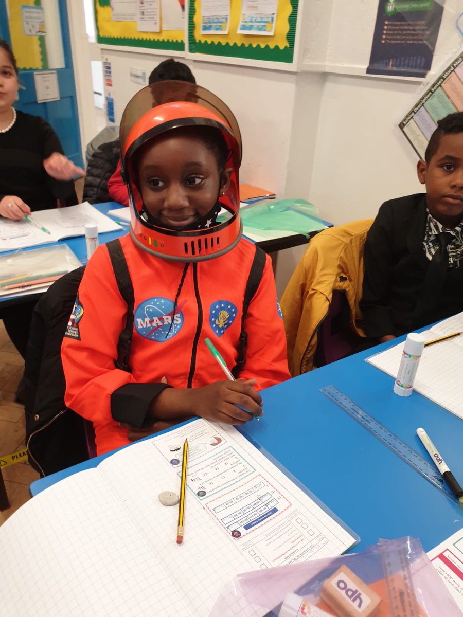 eactcrest's tweet photo. A student at our sister school @BraintcroftEACT dressed as her black history month superhero #maejamison We love this! Watch out for our Crest Superhero designs coming soon! #BlackHistoryMonthUK #celebrate #empower #learn https://t.co/NYHsQkLIUR