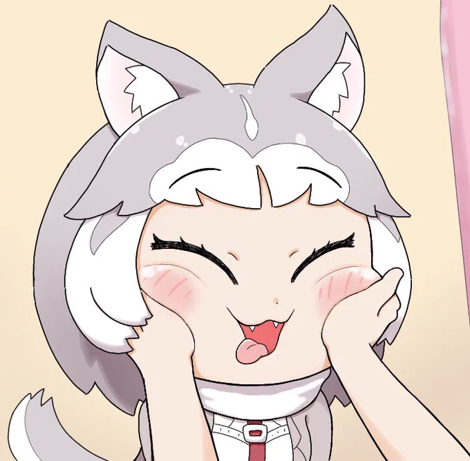 #このタグ見たやつはほっぺた貼ってけ
ቺッቻቺቻのቺቻ 
