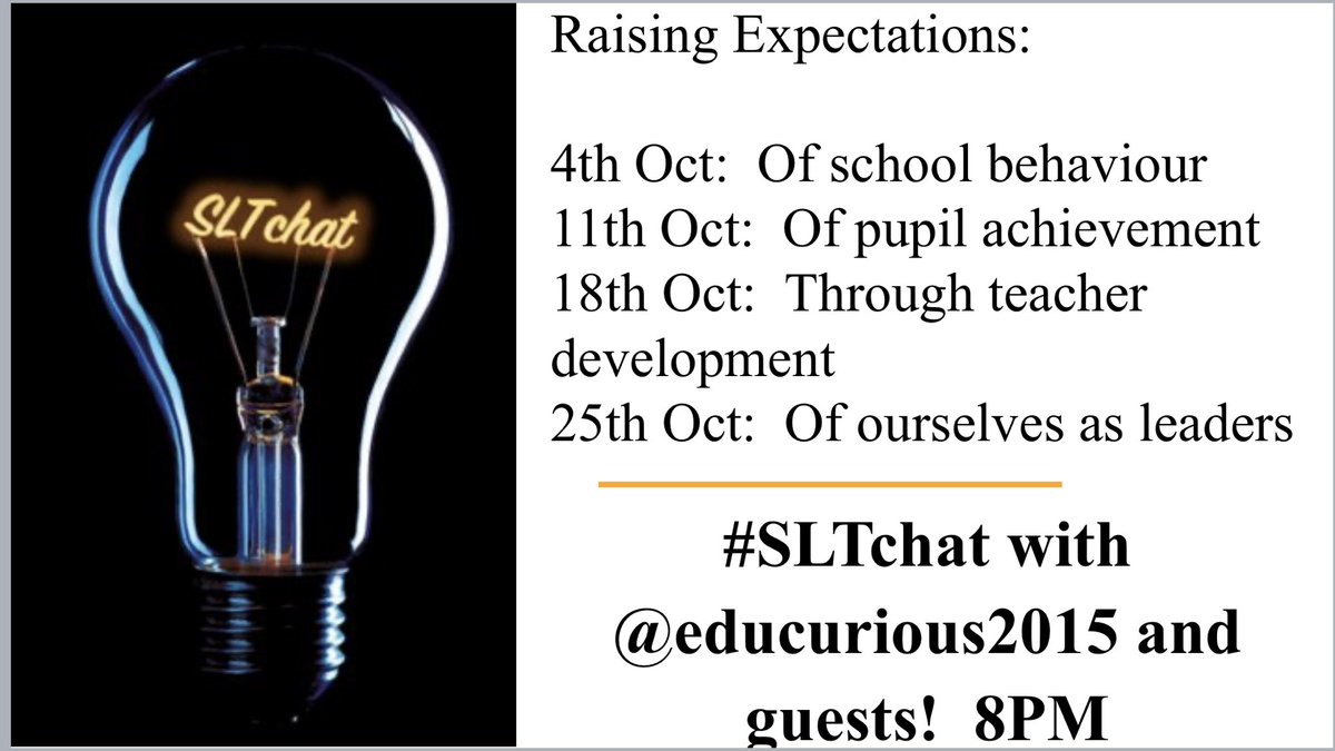 Talking about all things teacher development tomorrow evening...are you a HT or a CPD lead who is planning to join in? It would be great if you could reply to this message so that folks have a bank of people that they can network with. This is meaty stuff and we need you!