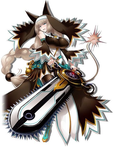 Examples of the sexy nuns 