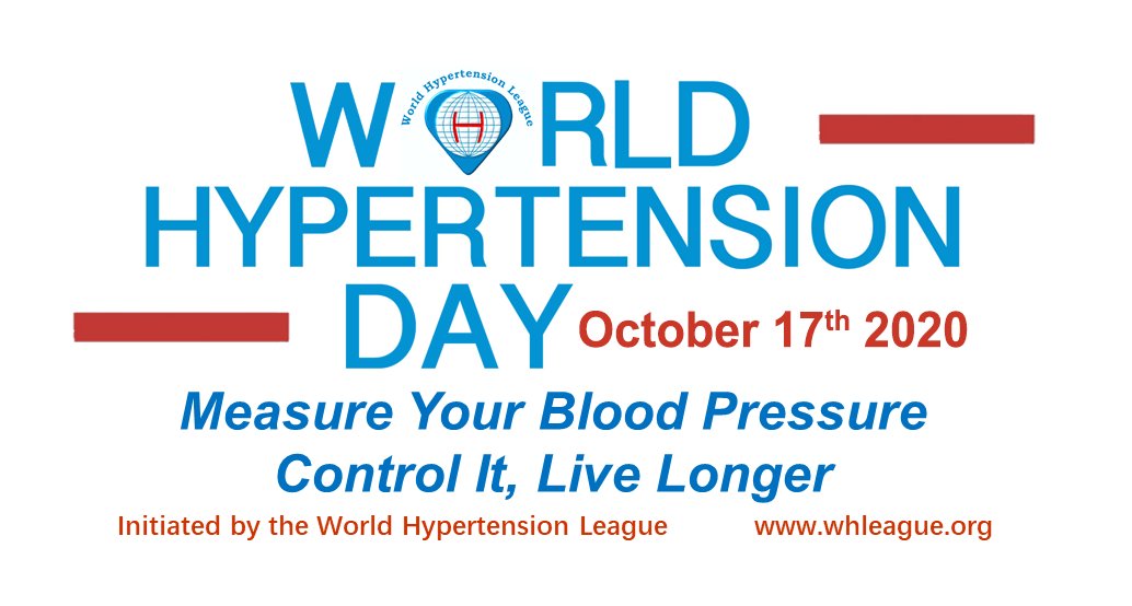worldheartfed's tweet photo. Today, on #WorldHypertensionDay, @WorldHyperLeague calls on us all to measure and control our blood pressure. Only 50% of people with #hypertension are aware of it and it often has no symptoms until it’s dangerously high.
#UseHeart to know your #BPMeasurement ❤️ https://t.co/oVXZf2XbRA