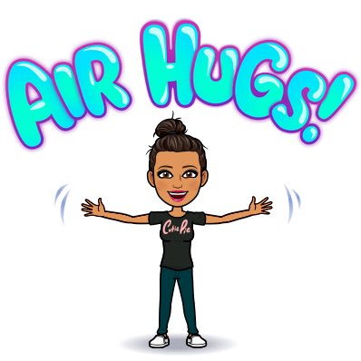 ReetuDeetu's tweet photo. If you need one here it comes! #COVID__19 #safehug 🤗
Remember you’re enough☝🏽
💙 https://t.co/TsuJQLRXVB