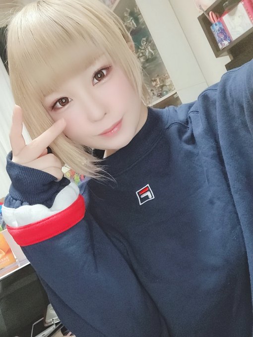コスプレイヤー碧葉さちのTwitter画像22