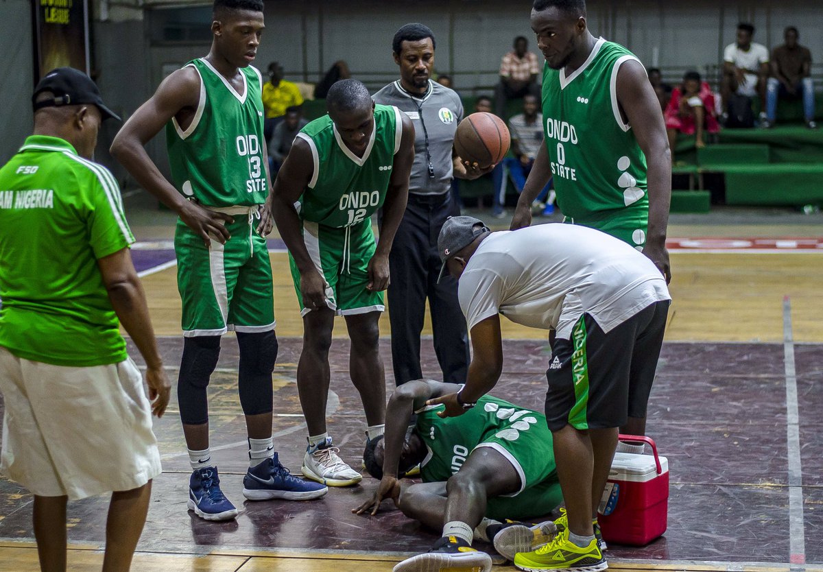 The suit which is an injunction seeking to stop the NBBF from organizing the Nigerian Premier Basketball league (FHC/ABJ/CS/1317/2018) held a court sitting on the 13th October 2020 and has continued to be a painful clog in the federation’s wheel of progress.