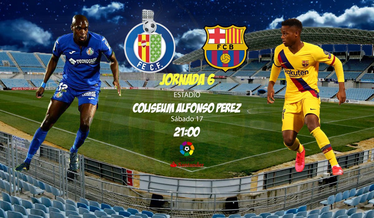4GatosGTF's tweet photo. 🔹 Dɪ́ᴀ ᴅᴇ ᴘᴀʀᴛɪᴅᴏ 🔹
La FE no hace las cosas más sencillas, las hace posibles.
Hoy nos enfrentamos al FC Barcelona, hagámoslo posible!
¡Vamos Geta! 💪🏼🔵
🏆 @laliga J6
🆚 @FCBarcelona_es
⌚️ 21:00
🏟 Coliseum Alfonso Pérez
📺 Movistar LaLiga
#FeCF #GetafeBarça #matchday https://t.co/ACkKbS55Z0
