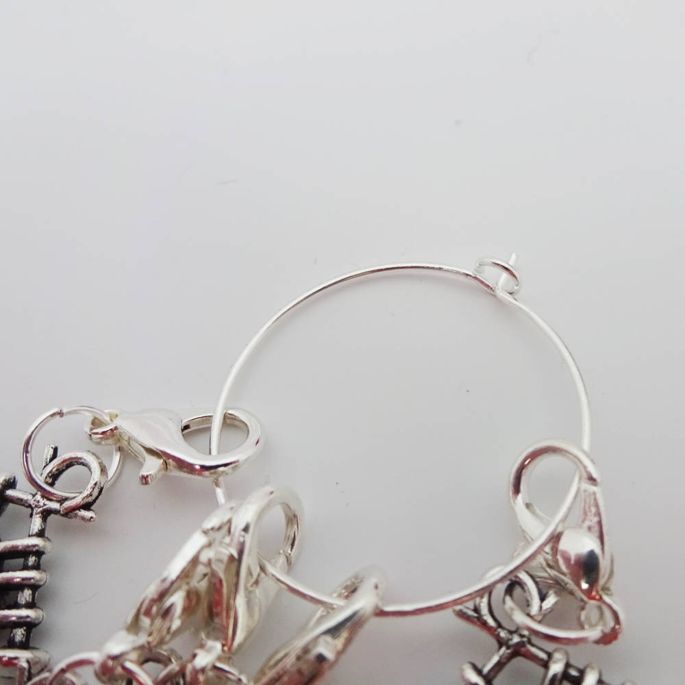 martisanne's tweet photo. crochet stitch marker, progress keeper, gift for knitter, removeable stitch marker, snag free marker, sock knitting tools, crochet notion https://t.co/zJzgbLj5lA #EtsyTeamUnity #TMTinsta #ProgressKeeper https://t.co/rwpLL3h1Sw