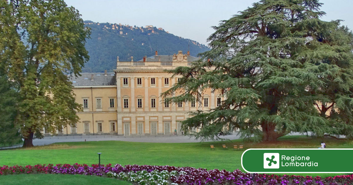 Regione Lombardia tweet media