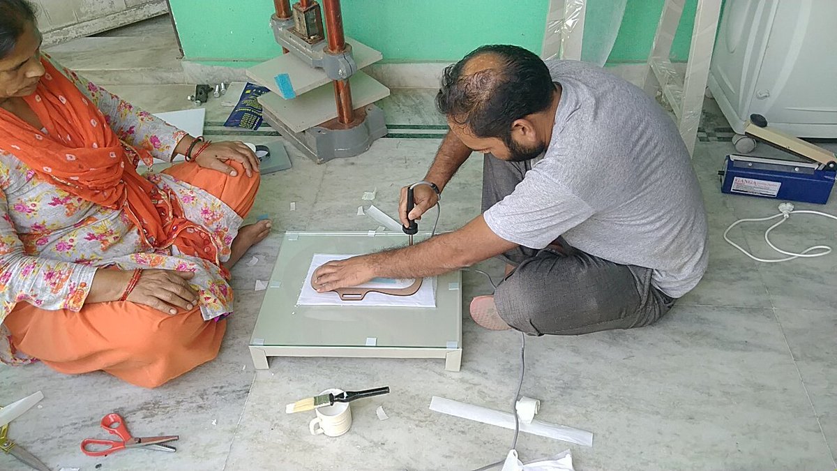 LalitBoraCSCUK's tweet image. Beena Raturi.
VLE - Gorakhpur, Dehradun
Training under Stree Swabhiman
@dintya15 
#CscseGramswaraj