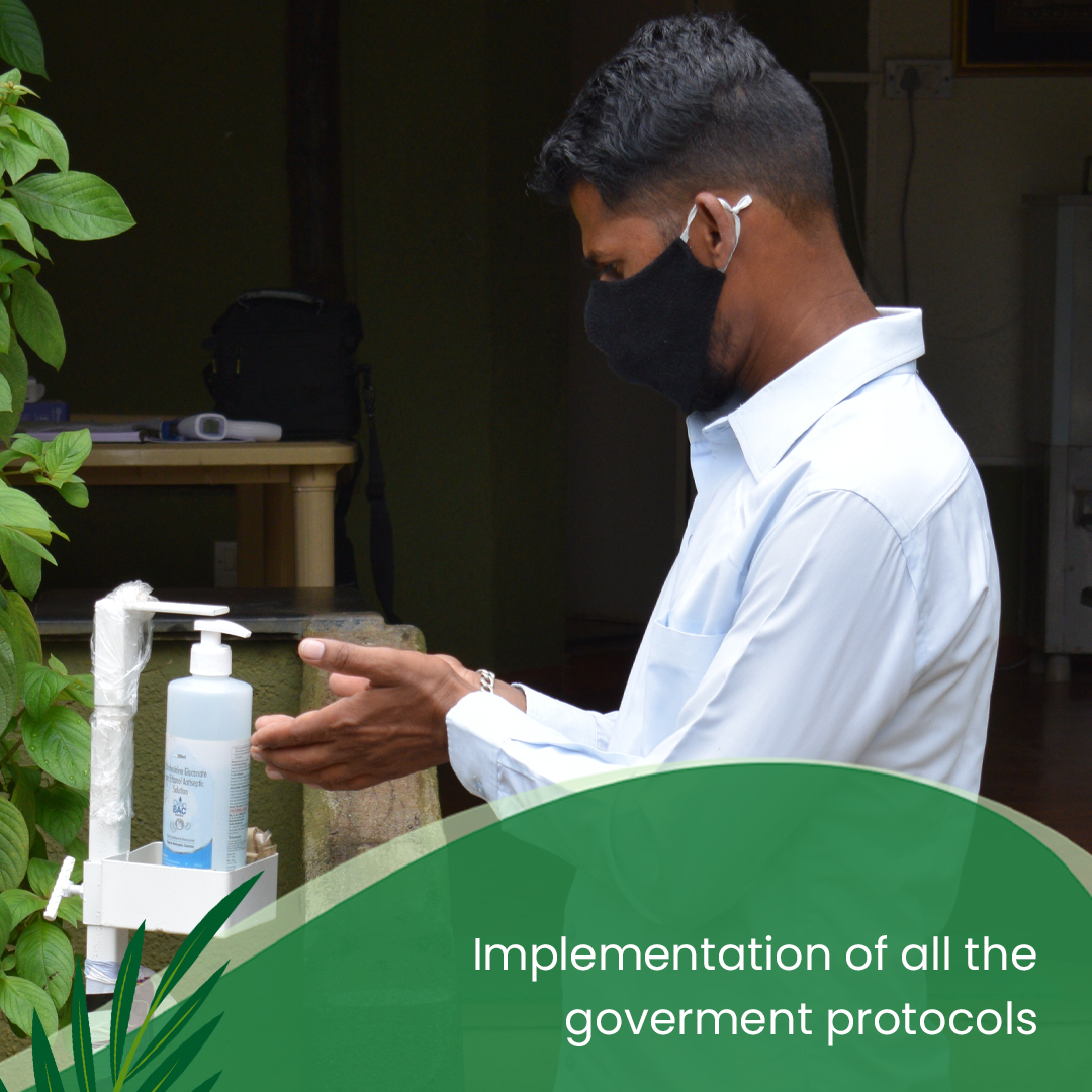 GoldenFieldsRes's tweet photo. After almost 6 months we are ready to welcome you back,with all the safety precautions.
All our staff members are strictly following all the government protocols. We do daily temperature checks of all our employees and regular sanitization of all the common areas. 
#resort #Pune https://t.co/9lBJyMouVs