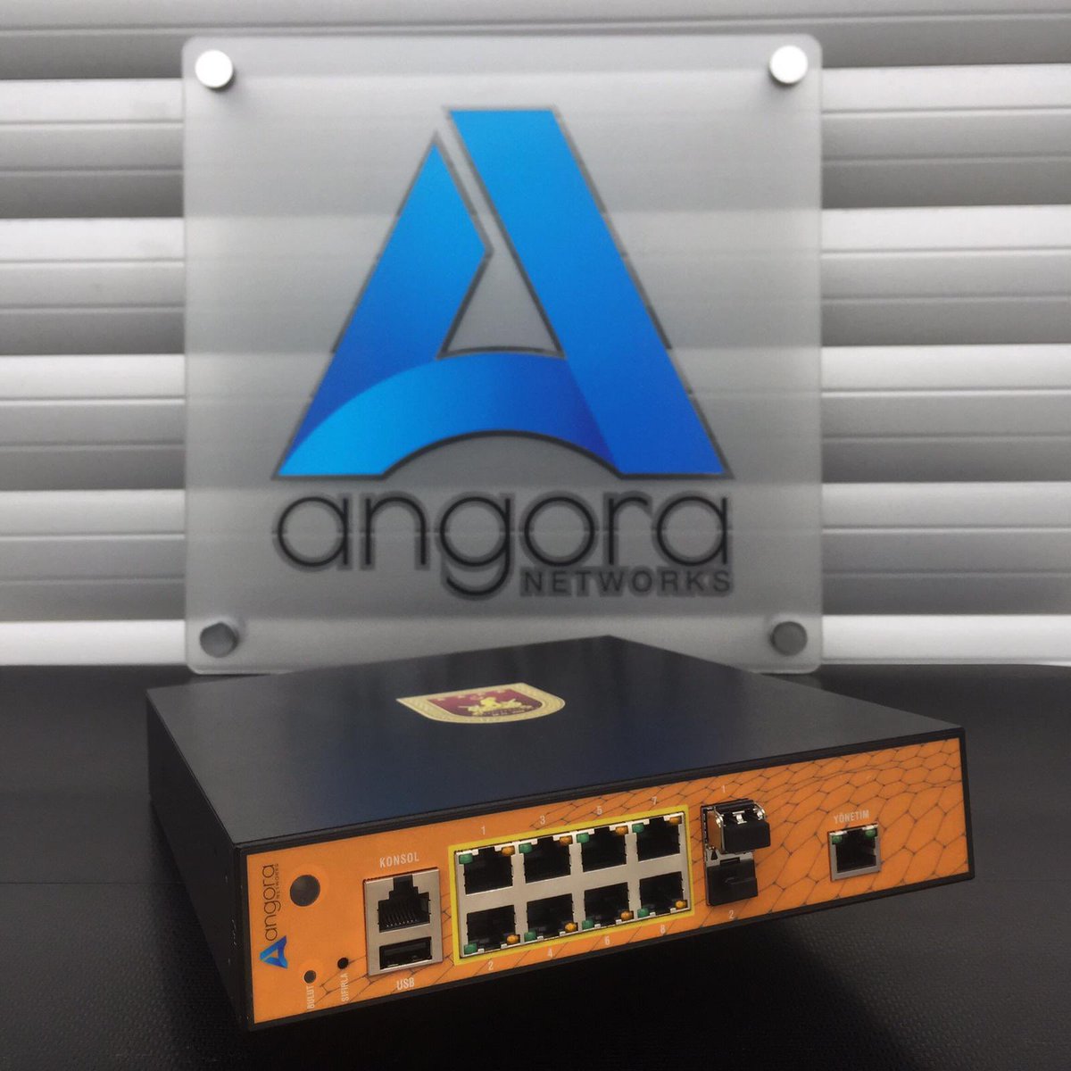 AngoraNetworks's tweet photo. Bizi Yerli Ağ Anahtarlarına emanet ediniz. #angoranetworks https://t.co/DH2vklW8Ui