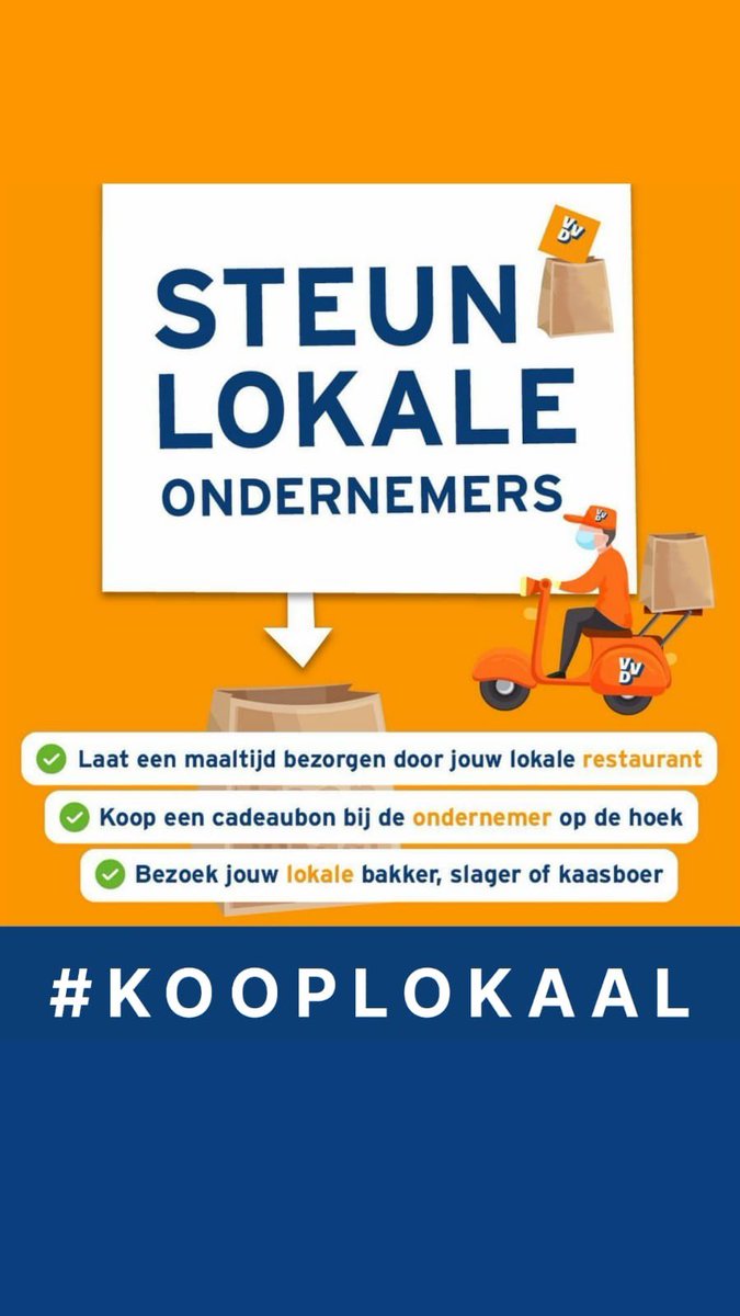 Steun de lokale ondernemer! Kies voor de #speciaalzaken en #horeca #Amersfoort. #wedoenhetsamen