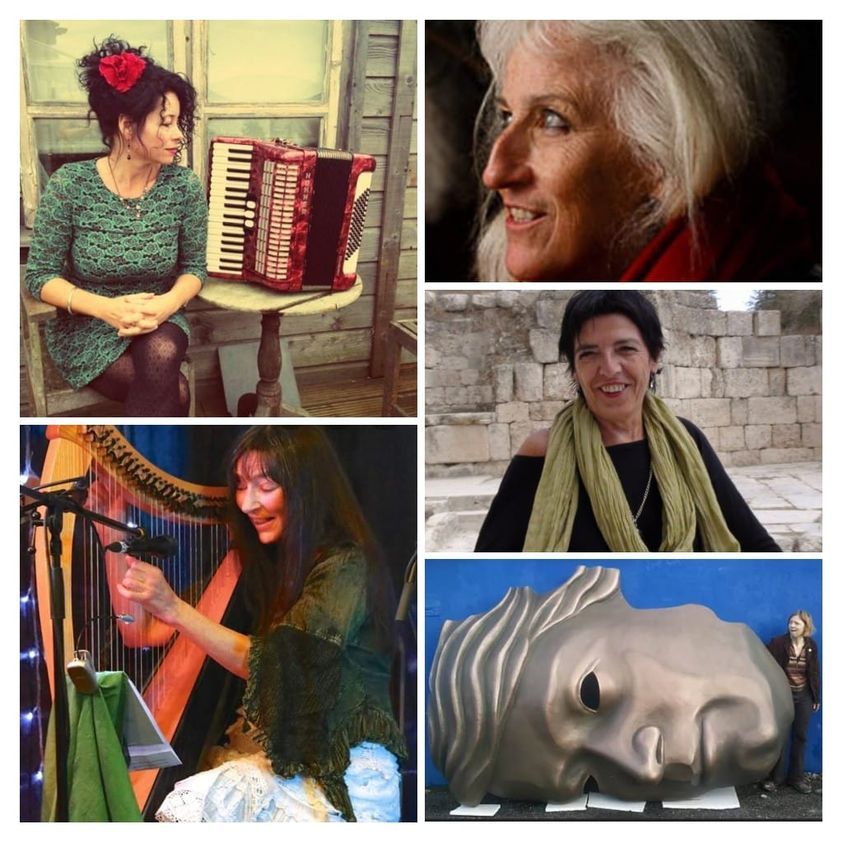 We have the most wonderful women delivering FREE WORKSHOPS with <a href="/ScaryLittleGs/">Scary Little Girls</a> over October half term! Sue Hill: buff.ly/3428W08 Claire Ingleheart: buff.ly/3dJXVE5 Jude Munden, buff.ly/2H8JKMP
Joanna Tagney. Come and feel empowered with us! #GreenhamCommon