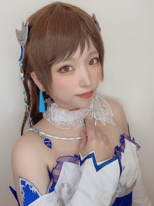 Twitterのコスプレ画像5