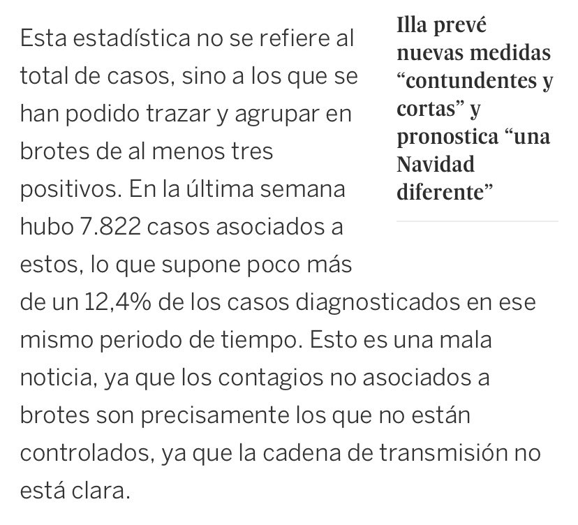 xr_hoffmann's tweet photo. @jzamorabonilla @mjdelrio @frikiquark Si sigues leyendo más, explican que estos porcentajes se refieren a brotes controlados, que sólo corresponde al 12.4% de los casos! El  origen del 87.6% restante (😱) no se puede identificar. Ahí es donde se esconde, entre otros, el transporte público. https://t.co/8lxRKX3KdQ