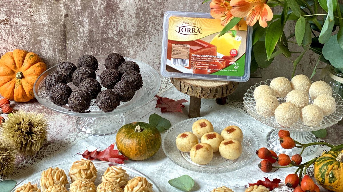 🌟CONCURSO🌟Si quieres ganar un lote de frutos secos y productos para hacer toda clase de panellets, participa aquí instagram.com/p/CGUCMTWHuKC/…
#concurso #premio #panellets #cuina #cuinacatalana #cocina #dulces #tradicion #castañada #Catalunya #cataluña