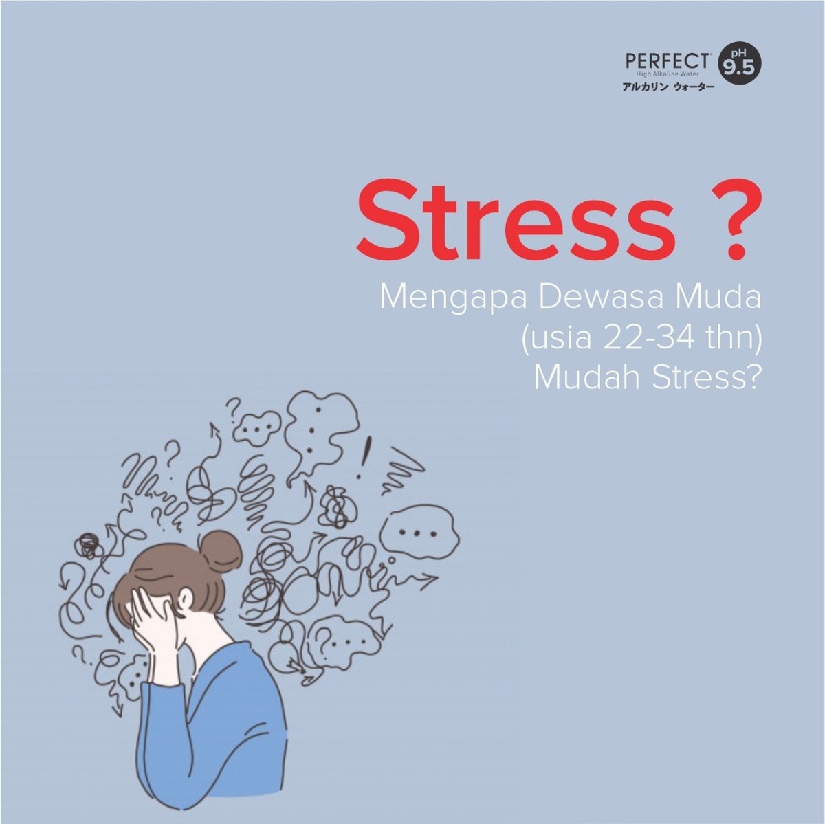 Perfecting_you's tweet photo. Apakah kamu termasuk usia  dewasa muda yang mudah stress? Yuu liat solusinya di slide ke 4!

Jangan lupa share info sehat ini ya untuk teman-temanmu!

#PERFECTSolutions
#dewasamuda
#stress
#solusistress
#sehat
#minum https://t.co/ZdJqLP9qQb