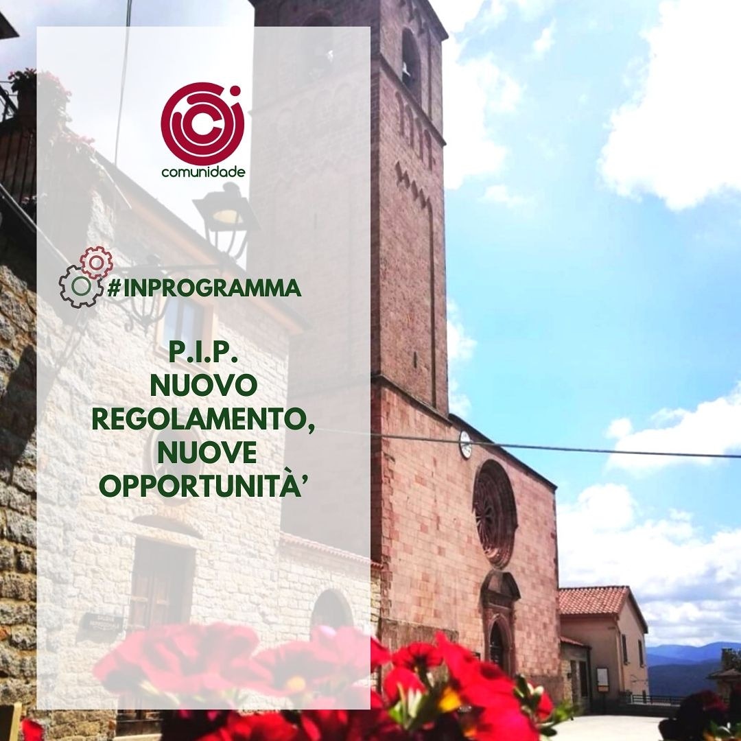 Comunidade2020's tweet photo. #INPROGRAMMA
ATTIVITÀ PRODUTTIVE: COMMERCIO, SERVIZI
P.I.P. NUOVO REGOLAMENTO, NUOVE OPPORTUNITÀ’
Per sostenere l’insediamento delle Piccole Imprese locali, il progredire delle realtà produttive e aumentare la potenzialità occupazionali
#ComunidadeGavoi
#Comunali2020 https://t.co/93kXwZtMD8