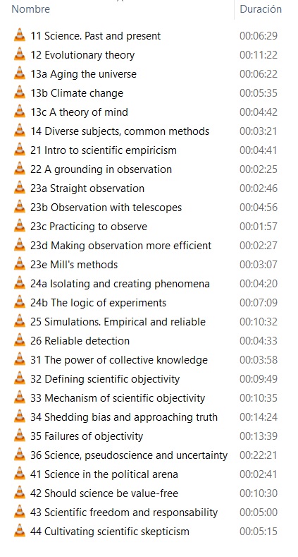 abeingbehaving's tweet photo. *INTERESADS EN LA FILOSOFÍA DE LA CIENCIA*

Este drive contiene íntegro un curso de introducción, para todes les que quieran adentrarse en este ámbito de conocimiento de una forma ordenada y asequible: https://t.co/ZiyUQMHI6j

RT para difundir, y a disfrutar! 💙 https://t.co/S5eVYMB1L6