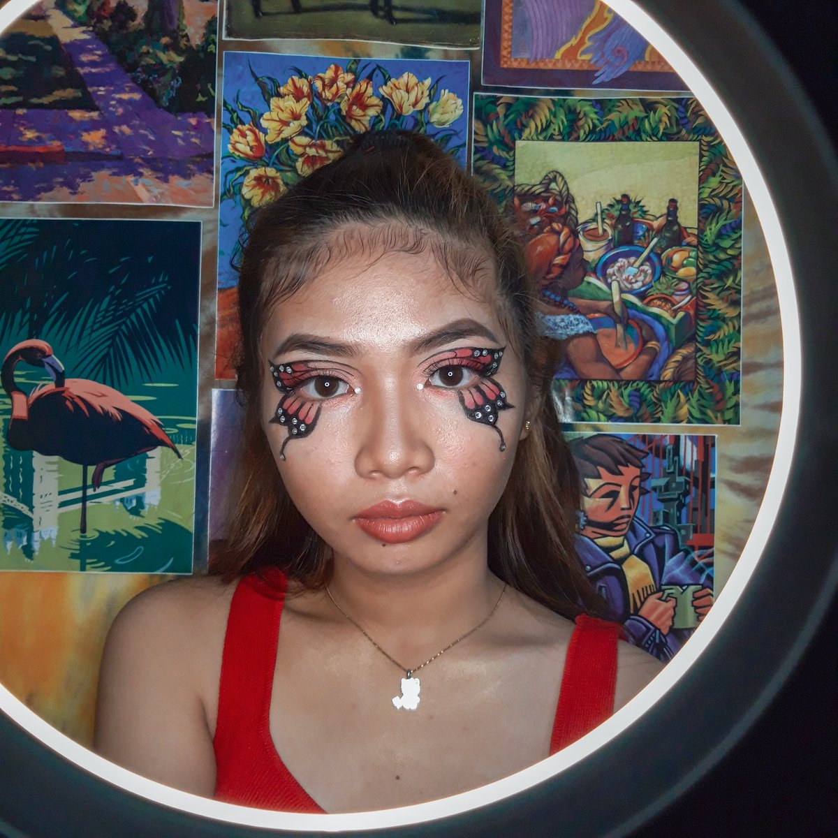 Atiynomed00's tweet photo. Set yourself free 🦋

Watch namo sa FULL VID  guys 🥺⬇️
https://t.co/m1V1L3rSZf
Pls, pls pls don't forget to SUBSCRIBE for more vids 🥰 thank youu 💜 https://t.co/ICKNbqPc1z