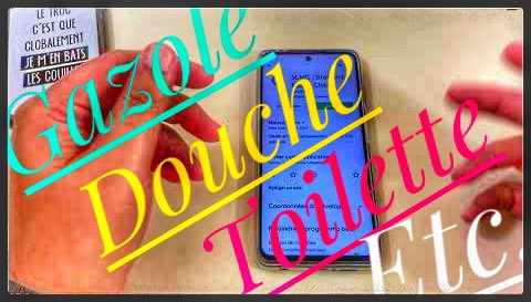 ericV5757's tweet photo. Bien le Bonjour Nouvelle #video sur la #chaineyoutube #TechRoulette une #application pour trouver presque tout 
#slmc #essence #douche #toilette ect 
#youtube #chaineyoutube #youtubeur #TechRoulette  #camperlife #vanlife #nomad #routier

https://t.co/7Zc2o5nD1p https://t.co/A3sdTmLqno