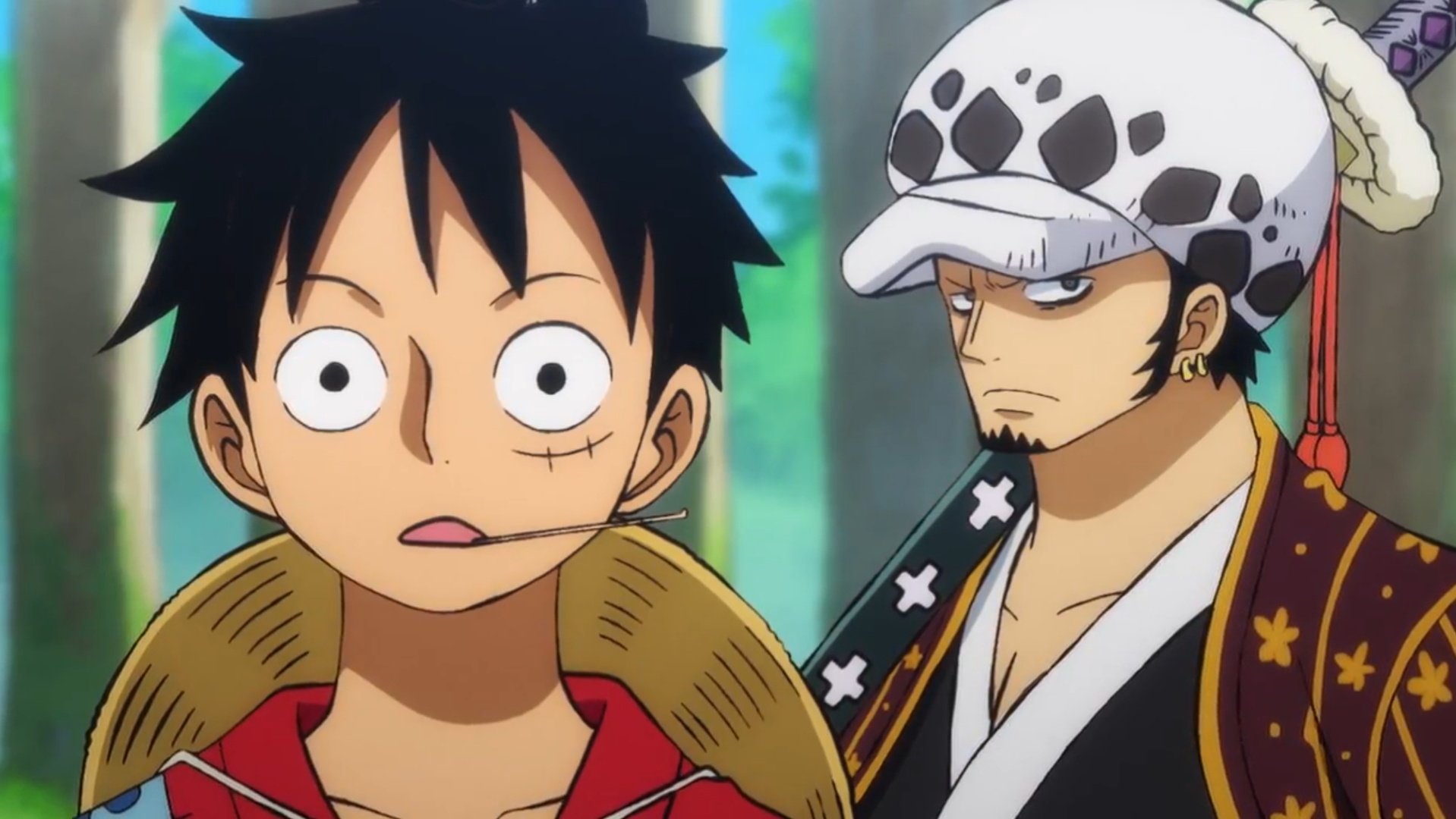 One Piece Screenshots Onepiecerandoms Twitter