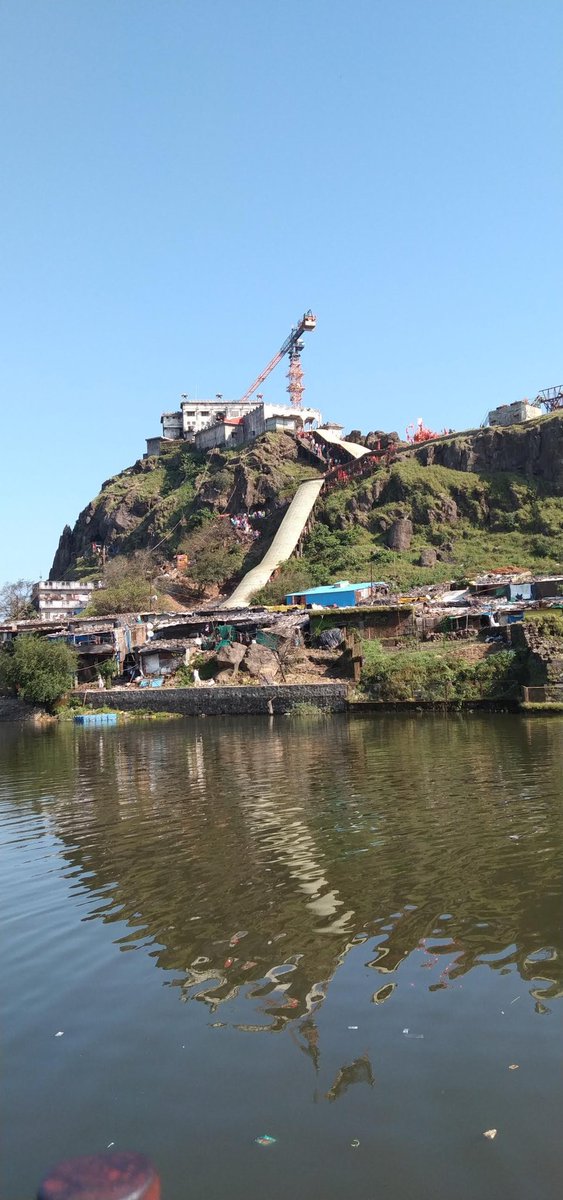 HiteshShankarM's tweet image. #Navratri2020 #pavaghad