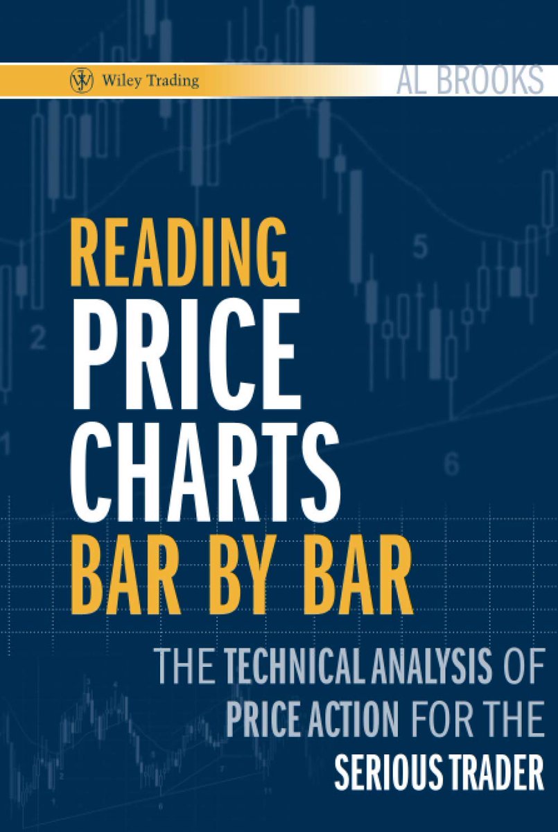 Trade With Trend For Pa Trading Read These Books By Al Brooks Follow The Order 1 Reading Price Charts Bar By Bar 2 Trading Ranges 3 Trading Trends 4 Trading