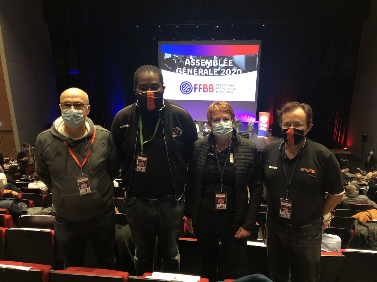 « C’est l’humain qui fera le basket de demain »
Mot de fin du discours inaugural du président @jpsiutat lors de #AGFFBB @FFBB @LigueHDF_basket
