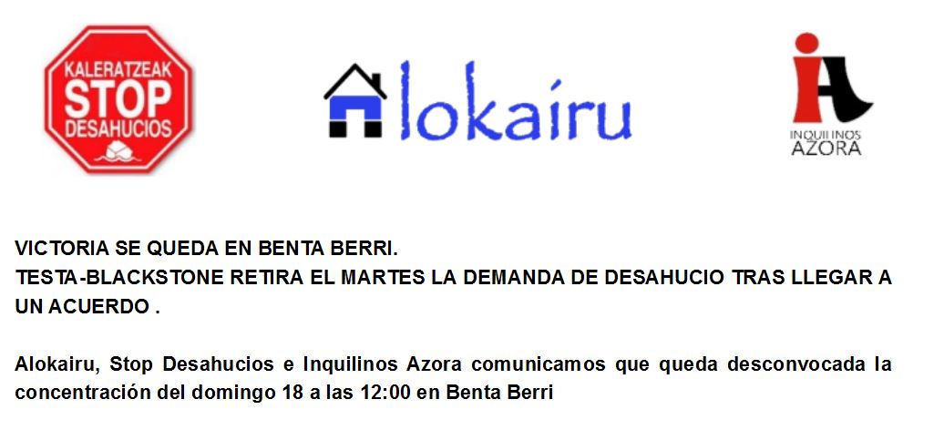 Inquilinos de Azora tweet media