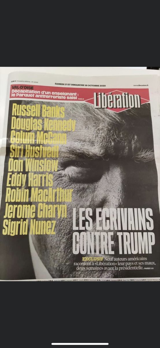 François de Voyer tweet media