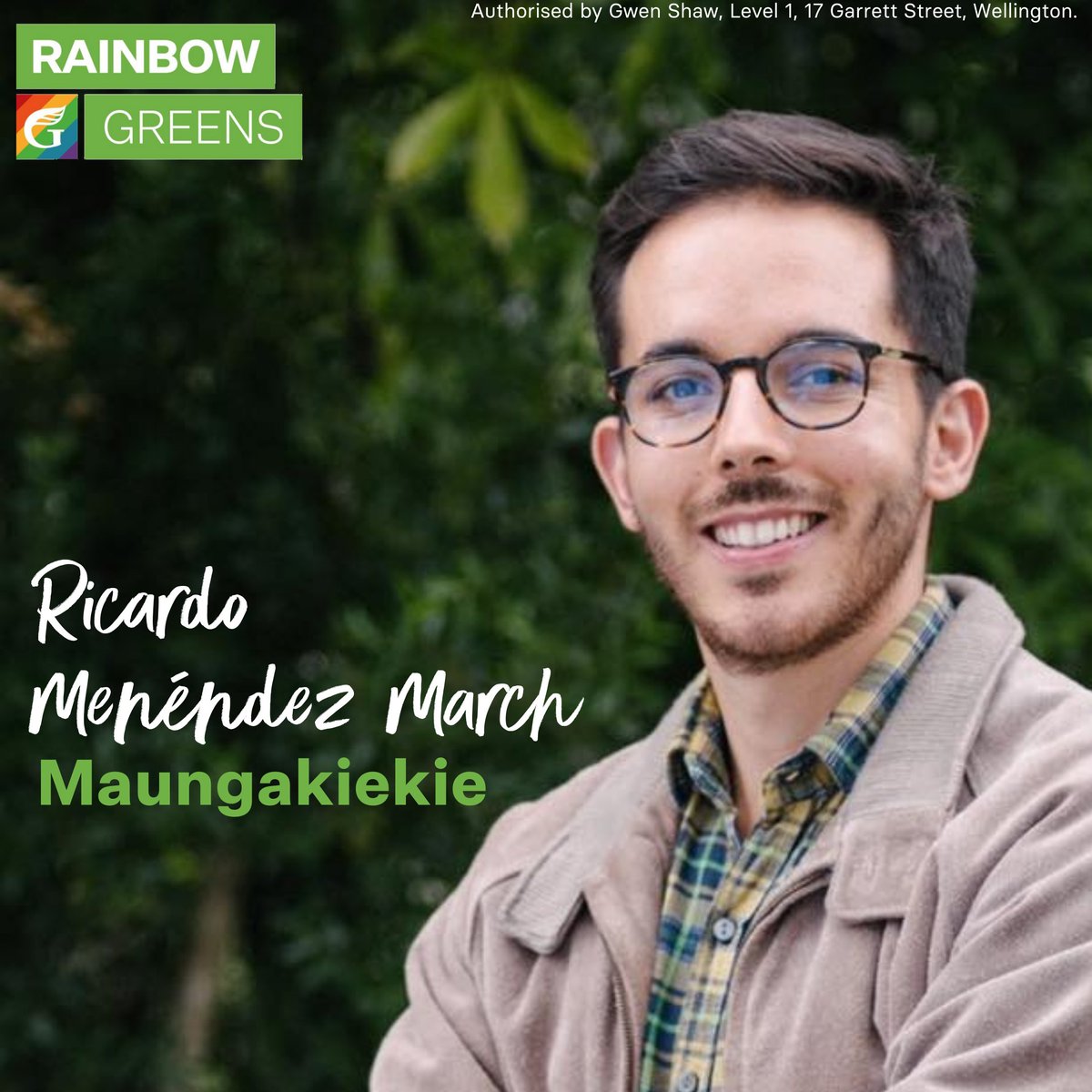 Rainbow Greens tweet media