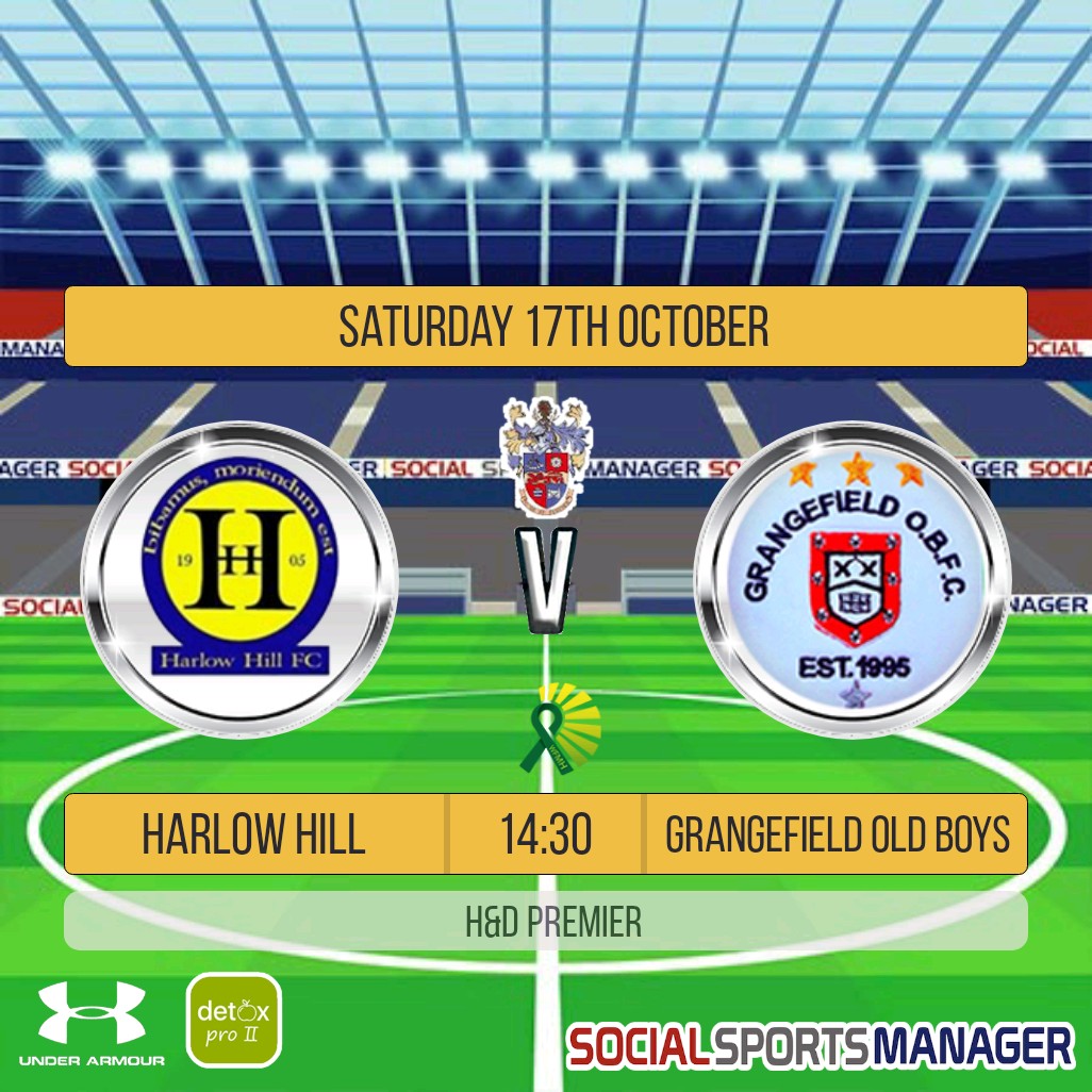 HarlowHillFC's tweet photo. MATCHDAY!!⚽️

1st Team host @gobfc4life 
Ressies travel to @Kirkstall_CFC 

Club Sponsors 
@Upper90Tips 
@PgBranding 
https://t.co/FHKKvcBBsG

#UpTheHill 💛 🖤 https://t.co/WaDdpdSa1u