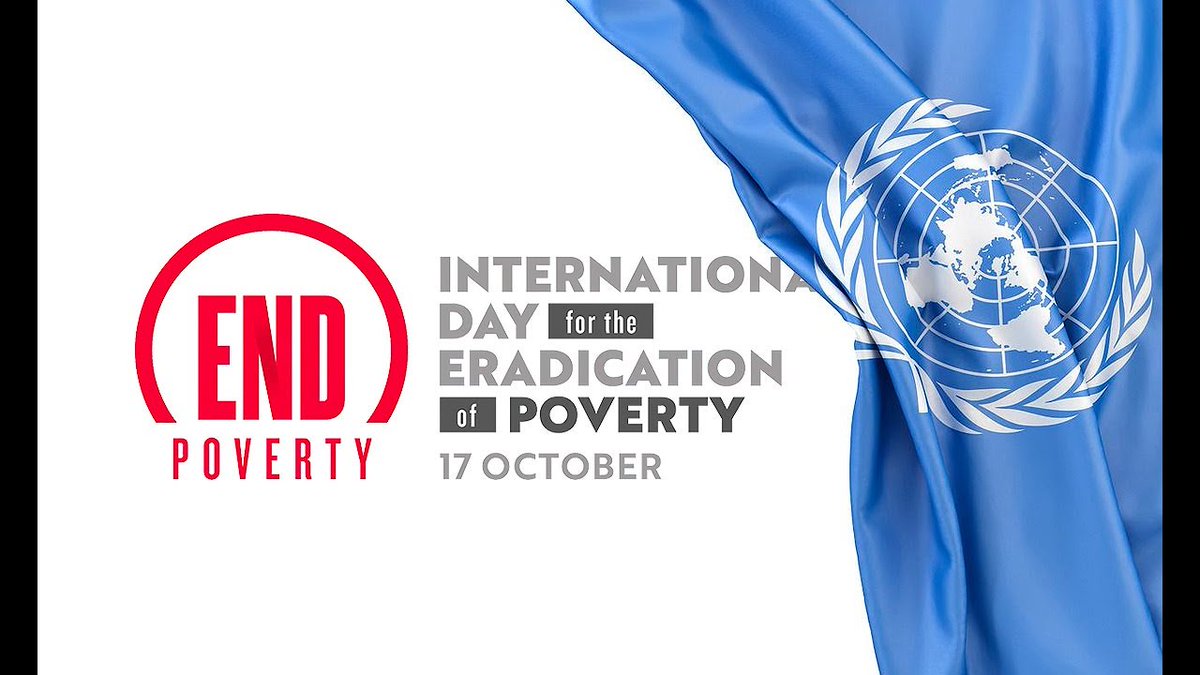 ATD4thWorld's tweet photo. Check out our video for the International Day for the Eradication of Poverty 2020!!
https://t.co/2Q95v7TAtA
#EndPovertyDay #IDEP2020 https://t.co/TT3Oszg7Iq